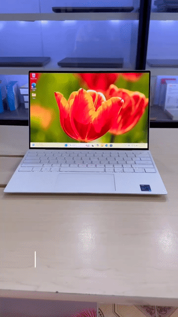 Dell XPS 13 9310 màu TRẮNG - i7-1185G7/16GB/512GB. Mua bán Laptop tại Quận Thanh Xuân Hà Nội được đăng bởi Ngọc Lan hình 1