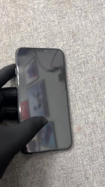 iPhone X 256GB main zin 100%, màn zin đủ chức năng. Mua bán Điện thoại tại Quận Thanh Xuân Hà Nội được đăng bởi EnterPhone hình 1