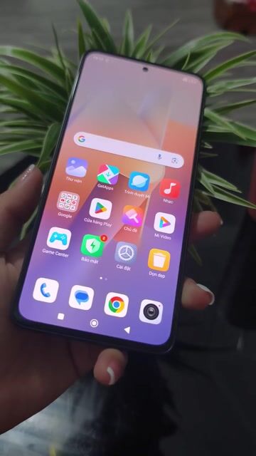 Xiaomi Redmi Note 13 128GB Đen. Mua bán Điện thoại tại Quận Phú Nhuận Tp Hồ Chí Minh được đăng bởi Quỳnh Anh hình 1