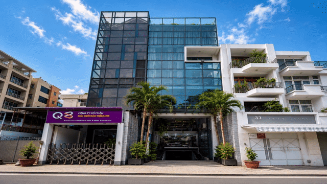 Cho thuê Văn phòng, Mặt bằng kinh doanh Quận Phú Nhuận Tp Hồ Chí Minh diện tích 600 m² giá 79 triệu/tháng