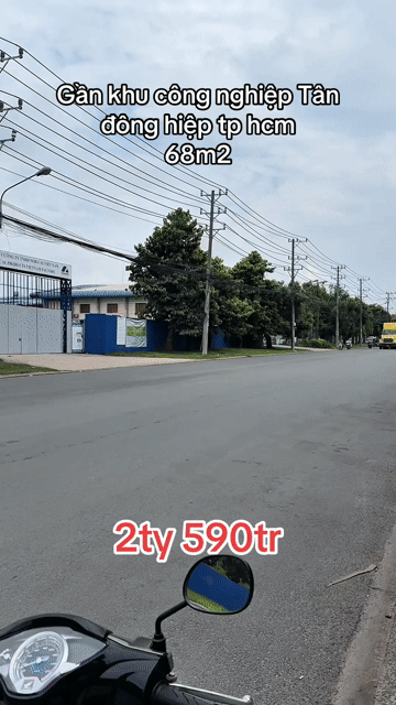 Mua bán Đất Thành phố Dĩ An Bình Dương diện tích 68 m² giá 2,59 tỷ