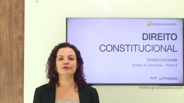 Direito à Liberdade - Parte 05