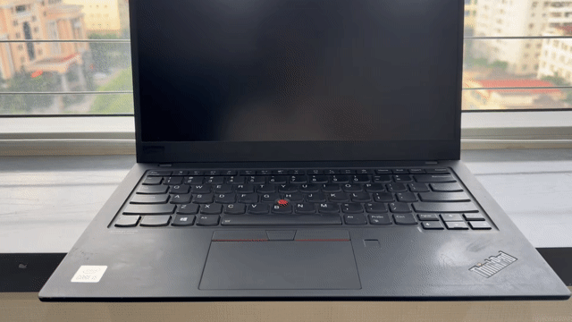 Lenovo Thinkpad Carbon X1 gen 8 i5 Đen. Mua bán Laptop tại Quận Cầu Giấy Hà Nội được đăng bởi Kiều Anh hình 1