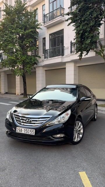 Hyundai Sonata 2010 2.0L AT - 140000 km. Mua bán Ô tô tại Thành phố Phủ Lý Hà Nam được đăng bởi Khải Nguyễn hình 1