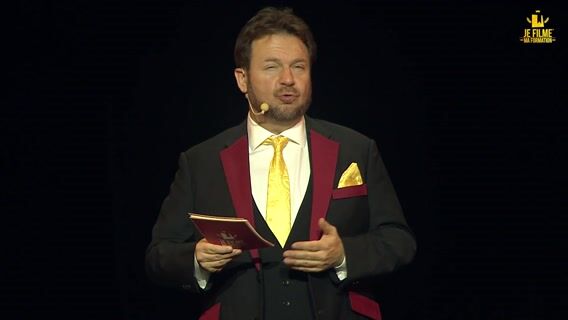 Cérémonie Je filme ma formation Saison 8