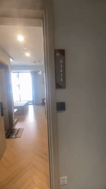 Cho thuê Căn hộ Chung cư Sun Cosmo Recidence đà nẵng Quận Ngũ Hành Sơn Đà Nẵng diện tích 30 m² giá 14 triệu/tháng