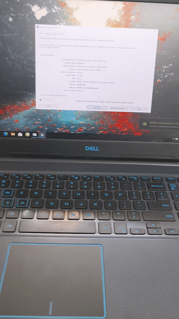 Dell G3 3579 i5-8300H 15.6 inch 8GB/256GB. Mua bán Laptop tại Quận Đống Đa Hà Nội được đăng bởi thắng mobile mua bán điện thoại hình 1