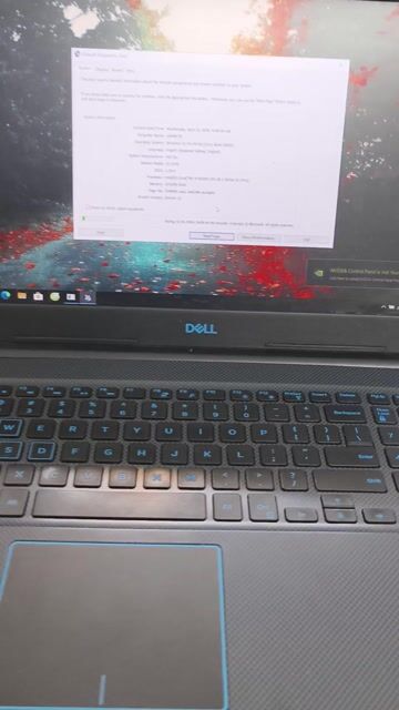 Dell G3 3579 i5-8300H 15.6 inch 8GB/256GB. Mua bán Laptop tại Quận Đống Đa Hà Nội được đăng bởi thắng mobile mua bán điện thoại hình 1