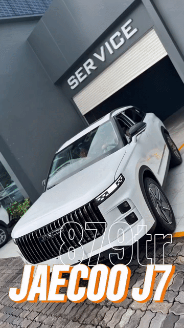 Jaecoo J7 PHEV màu Trắng. Mua bán Ô tô tại Thành phố Thủ Đức Tp Hồ Chí Minh được đăng bởi Nghĩa Trần ngọc hình 1