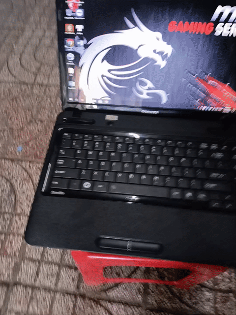 Laptop Toshiba Gaming i7 8GB/128GB SSD Đen. Mua bán Laptop tại Thành phố Thủ Đức Tp Hồ Chí Minh được đăng bởi Cũ Giá Rẻ hình 1