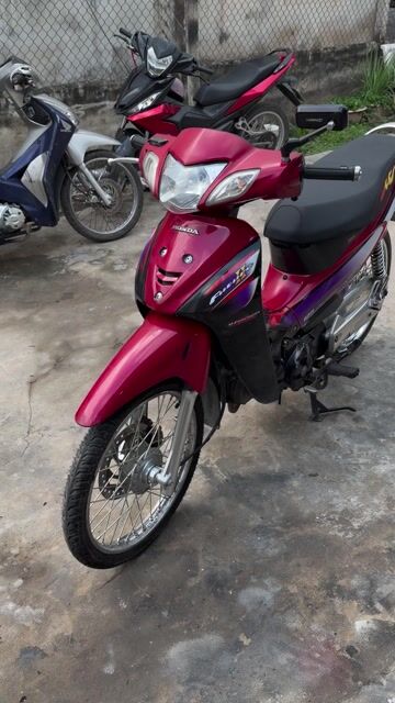Honda Future 2 125 biển 65 ngây chủ máy êm ru. Mua bán Xe máy tại Quận Cái Răng Cần Thơ được đăng bởi Cầm Đồ Minh Tấn hình 1