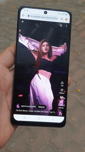 Samsung A71 8GB/128GB Xanh ngọc. Mua bán Điện thoại tại Quận 7 Tp Hồ Chí Minh được đăng bởi Hoàng Long hình 1