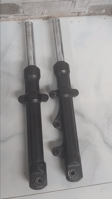 Phuộc trước Yamaha Nouvo 6. Mua bán Phụ tùng xe tại Quận Bình Thạnh Tp Hồ Chí Minh được đăng bởi Long Hòa hình 1