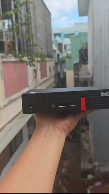 MiniPC Lenovo ThinkCentre M910Q i7-7700T 8GB/256GB. Mua bán Máy tính để bàn tại Quận Hải Châu Đà Nẵng được đăng bởi Trương Đăng Nhân hình 1