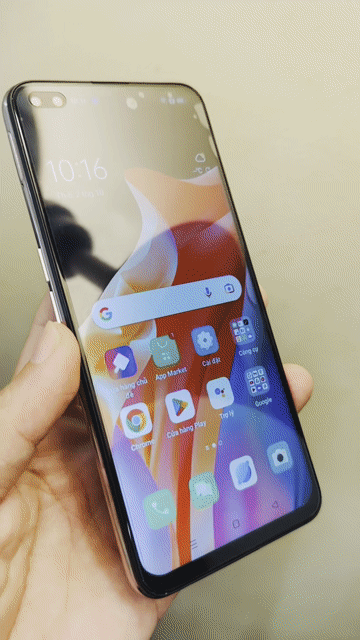 🔥OPPO RENO 4Z 5G RAM 12GB-256GB MỚI 100% MẠNH MẼ🔥. Mua bán Điện thoại tại Quận Tân Bình Tp Hồ Chí Minh được đăng bởi GIA NGUYỄN STORE hình 1