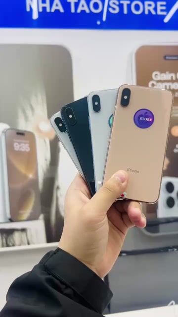 🧧 Apple iPhone X / XS 64GB / 256Gb  Tặng full Pk 🎁. Mua bán Điện thoại tại Quận Hoàng Mai Hà Nội được đăng bởi NHÀ TÁO STORE hình 1