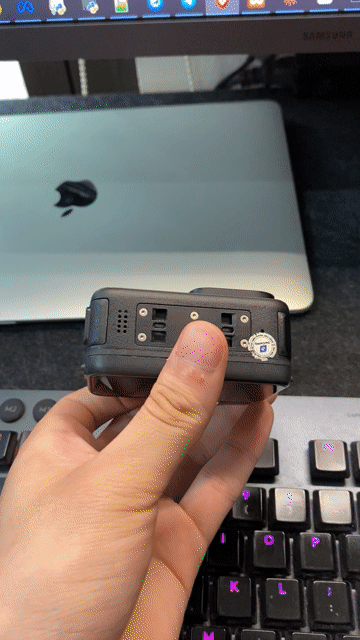 Camera hành động Insta360 Ace Pro Đen. Mua bán Máy ảnh, Máy quay tại Quận Nam Từ Liêm Hà Nội được đăng bởi Nguyễn Hoàng Anh hình 1