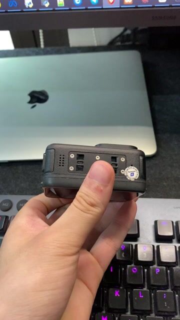 Camera hành động Insta360 Ace Pro Đen. Mua bán Máy ảnh, Máy quay tại Quận Nam Từ Liêm Hà Nội được đăng bởi Nguyễn Hoàng Anh hình 1