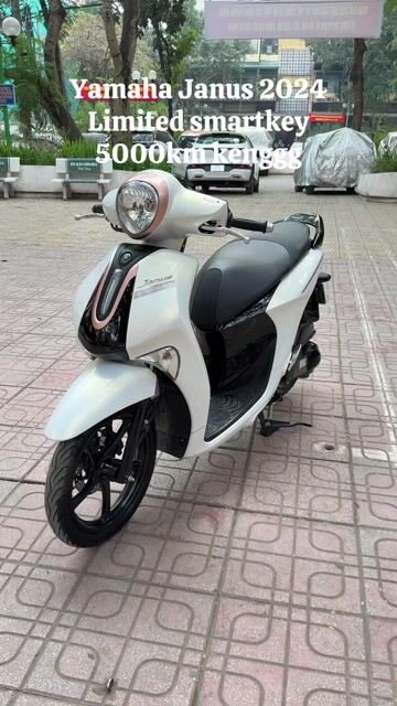 Siêu Mới Janus Limited đi cực ít 5000km 29BF Trăng. Mua bán Xe máy tại Quận Ba Đình Hà Nội được đăng bởi Xe Máy Nam Thi hình 1