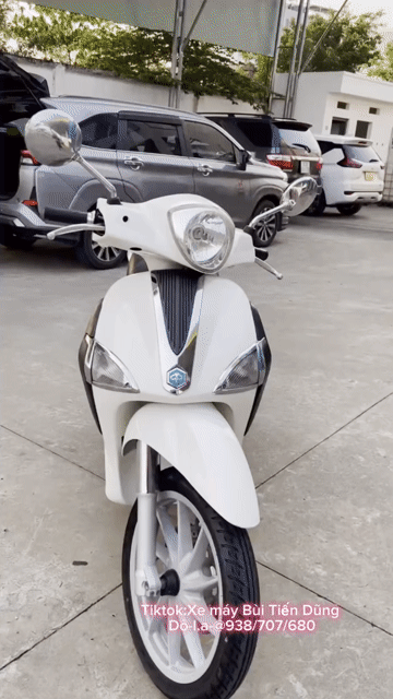 👉Piaggio Liberty 3v 2015,CÔ GIÁO SD KỸ✨1CHỦ✨ 90%✨✨. Mua bán Xe máy tại Quận Bình Tân Tp Hồ Chí Minh được đăng bởi BÙI TIẾN DŨNG hình 1