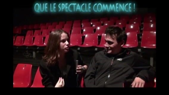 Que le spectacle commence !