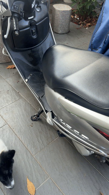 Honda Lead  2011 Chính chủ. Mua bán Xe máy tại Huyện Củ Chi Tp Hồ Chí Minh được đăng bởi Vuvan kha hình 1