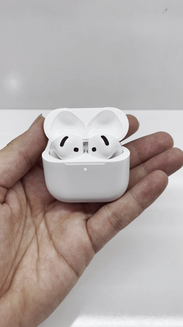 Tai Nghe AirPods 4 Chính Hãng. Mua bán Tivi, Âm thanh tại Quận Hải Châu Đà Nẵng được đăng bởi Tai Nghe Airpods Chính Hãng Đà Nẵng  hình 1