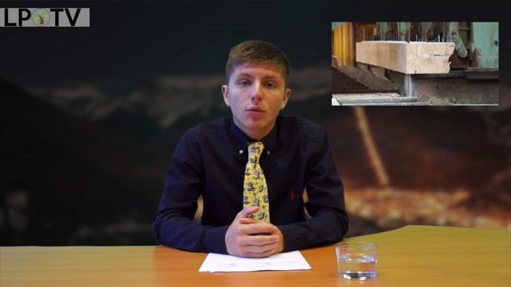 Technicien de scierie, un métier qui envoie du bois!