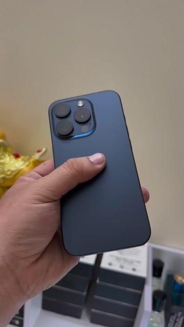 iPhone 15 Pro 256GB Xanh Zin ko Spa 99% VN/a P100. Mua bán Điện thoại tại Quận Tân Bình Tp Hồ Chí Minh được đăng bởi TÁO BI STORE CHUYÊN IPAD ZIN CHẤT hình 1