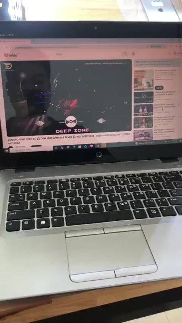 HP EliteBook 840 G3 i7-6600U 8GB/256GB Like New. Mua bán Laptop tại Quận Tây Hồ Hà Nội được đăng bởi NTmobile shop di động hình 1