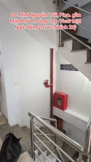 Mua bán Căn hộ Chung cư Quận Thanh Xuân Hà Nội diện tích 46 m² giá 1,95 tỷ