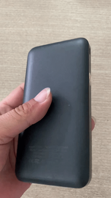 Sạc dự phòng SYC S108 10.000mah. Mua bán Phụ kiện (Màn hình, Chuột...) tại Thành phố Mỹ Tho Tiền Giang được đăng bởi phạm minh quyền hình 1