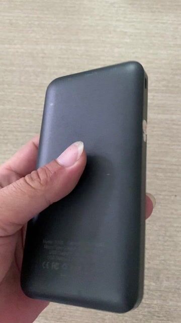Sạc dự phòng SYC S108 10.000mah. Mua bán Phụ kiện (Màn hình, Chuột...) tại Thành phố Mỹ Tho Tiền Giang được đăng bởi phạm minh quyền hình 1
