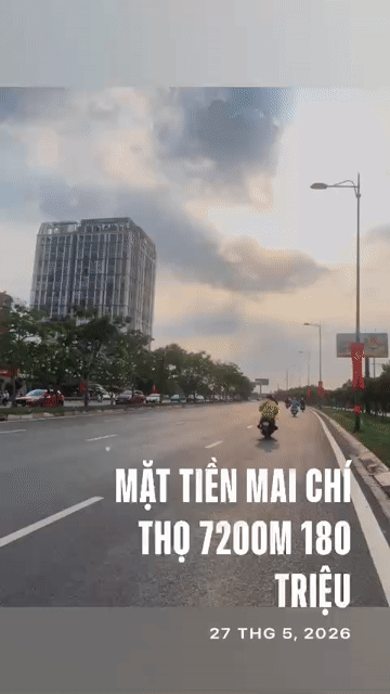 Cho thuê Đất Thành phố Thủ Đức Tp Hồ Chí Minh diện tích 7200 m² giá 180 triệu/tháng