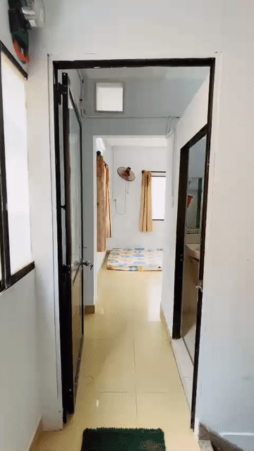 Cho thuê Căn hộ Chung cư Quận 10 Tp Hồ Chí Minh diện tích 22 m² giá 4,3 triệu/tháng