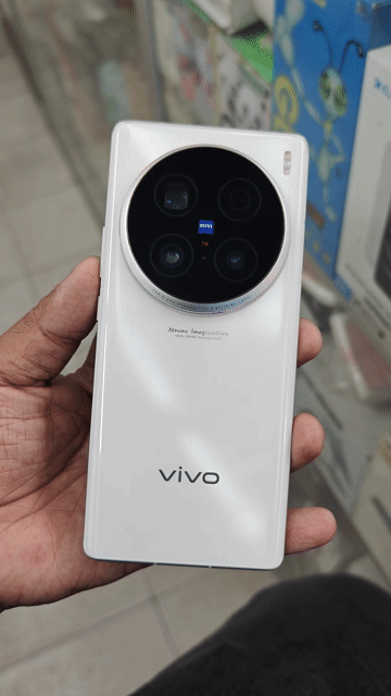 Vivo X100 Ultra 16/512 zin CHUẨN, HOÀN HẢO C.NĂNG. Mua bán Điện thoại tại Quận 10 Tp Hồ Chí Minh được đăng bởi Sky Nguyen hình 1
