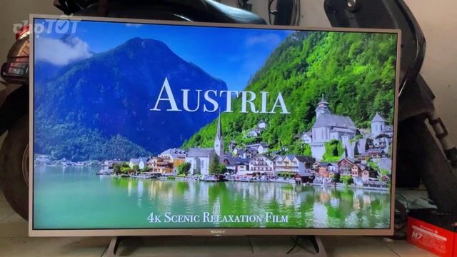 Tivi Sony 43 inch 4K. Mua bán Tivi, Âm thanh tại Huyện Hóc Môn Tp Hồ Chí Minh được đăng bởi Thành hình 1