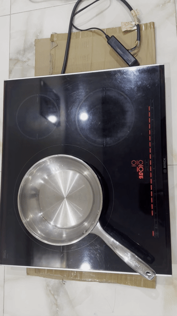 Bếp từ BOSCH - Đức. Mua bán Bếp, lò, đồ điện nhà bếp tại Quận Nam Từ Liêm Hà Nội được đăng bởi Thuý Phạm  hình 1