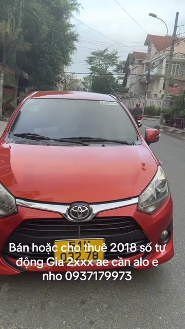 Toyota Wigo Cam 5 chỗ số tự động. Mua bán Ô tô tại Quận Bình Tân Tp Hồ Chí Minh được đăng bởi  Mãnh hình 1