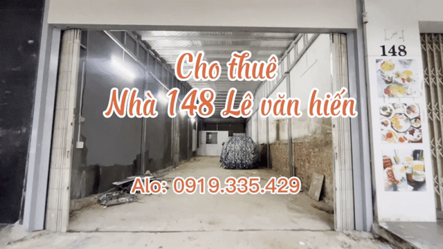 Cho thuê Văn phòng, Mặt bằng kinh doanh Quận Ngũ Hành Sơn Đà Nẵng diện tích 124 m² giá 18 triệu/tháng