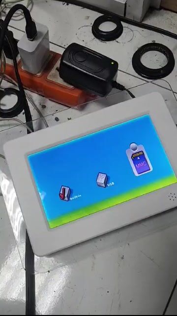 Khung ảnh DAZON DS-DAZON10WH/BRM/PM 7 inch. Mua bán Phụ kiện (Màn hình, Chuột...) tại Quận Bình Tân Tp Hồ Chí Minh được đăng bởi Trung Phong hình 1
