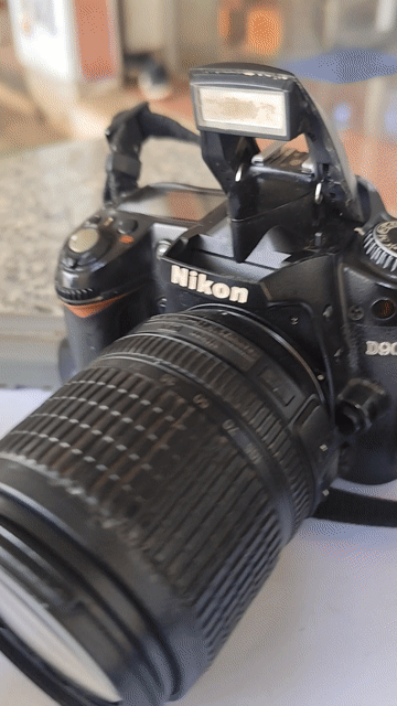 Máy ảnh Nikon D90 Đen kèm phụ kiện. Mua bán Máy ảnh, Máy quay tại Huyện Krông Pắc Đắk Lắk được đăng bởi trần văn tánh  hình 1