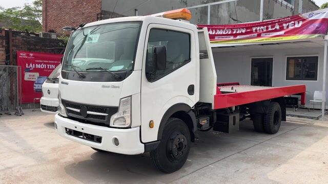 Xe tồn đời xe cứu hộ Veam VT651. Mua bán Xe tải, xe ben tại Thành phố Thuận An Bình Dương được đăng bởi XE TẢI AUTO hình 1