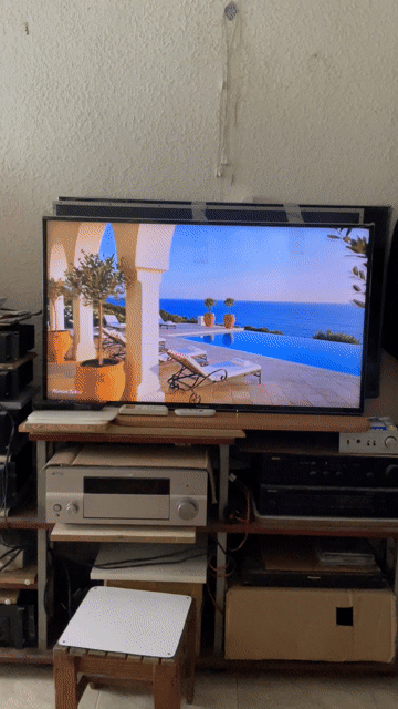 Smart TV Panasonic 40ds490v hình ảnh đẹp tiếng rõ. Mua bán Tivi, Âm thanh tại Quận Phú Nhuận Tp Hồ Chí Minh được đăng bởi Toàn hình 1