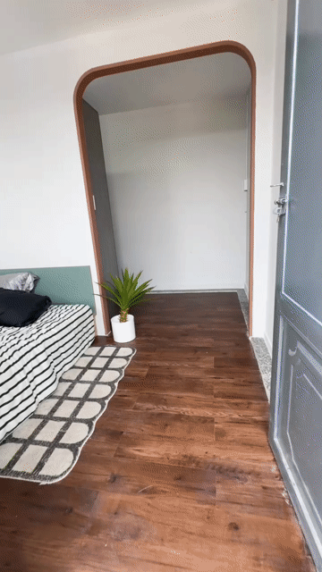 Cho thuê Căn hộ Chung cư Quận 10 Tp Hồ Chí Minh diện tích 50 m² giá 6,4 triệu/tháng