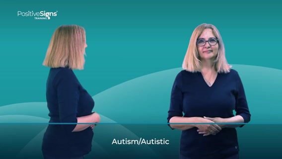 Autism/Austistic