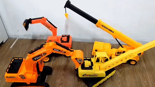 Đồ chơi mô hình Xe đẩy công trường. Mua bán Sở thích khác tại Quận 12 Tp Hồ Chí Minh được đăng bởi Đồ Chơi Nhà Gold hình 1