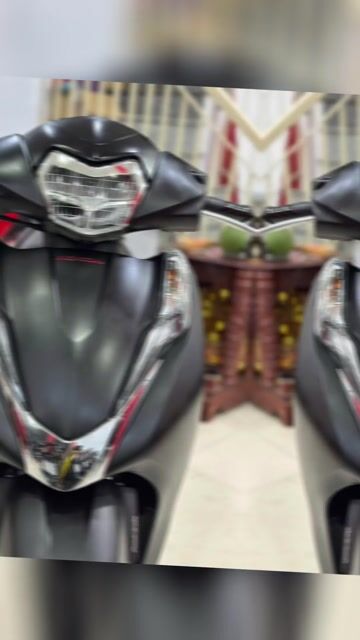 Honda Lead 2020 Khoá Makey Đen nhám 18000 km. Mua bán Xe máy tại Quận 6 Tp Hồ Chí Minh được đăng bởi Cửa Hàng Xe Máy Hoà Bùi hình 1