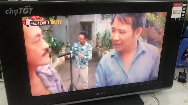Tivi Sony 32 inch Đen. Mua bán Tivi, Âm thanh tại Quận 4 Tp Hồ Chí Minh được đăng bởi lân hình 1