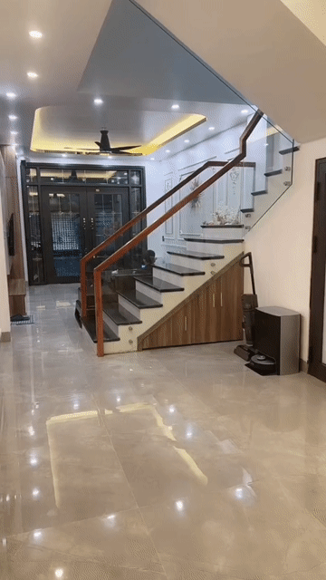 Cầu Thang Lan Can Kính Các Mẫu New hot 2026. Mua bán Nội thất, đồ gia dụng khác tại Huyện Thanh Trì Hà Nội được đăng bởi Nội Thất Thăng Long hình 1